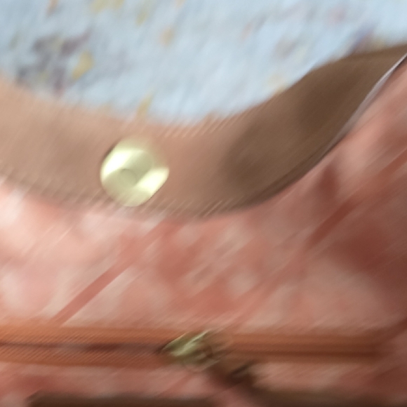 Lucky Brand Brown Suede Fringe Hobo Bag NWT - Picture 13 of 13